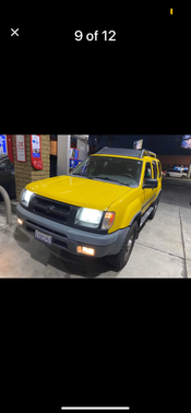 2001 Nissan Xterra XE