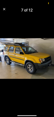 2001 Nissan Xterra XE