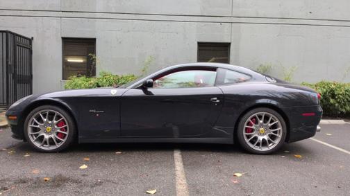 2008 Ferrari 612 Scaglietti Base