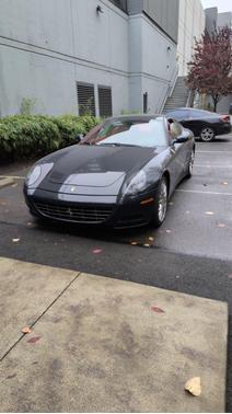 2008 Ferrari 612 Scaglietti Base