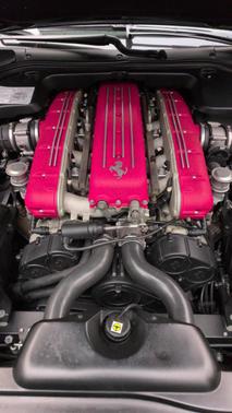 2008 Ferrari 612 Scaglietti Base