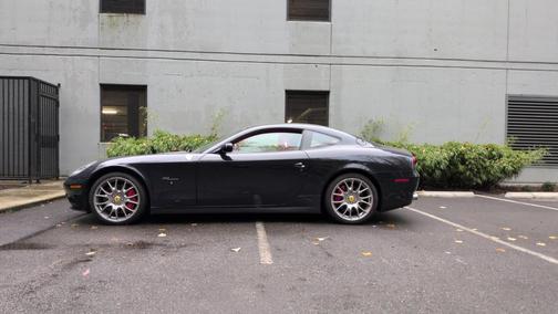 2008 Ferrari 612 Scaglietti Base