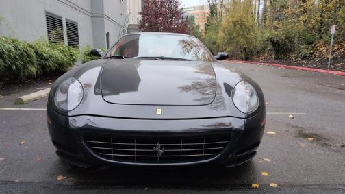 2008 Ferrari 612 Scaglietti Base