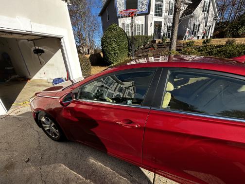2011 Hyundai SONATA GLS