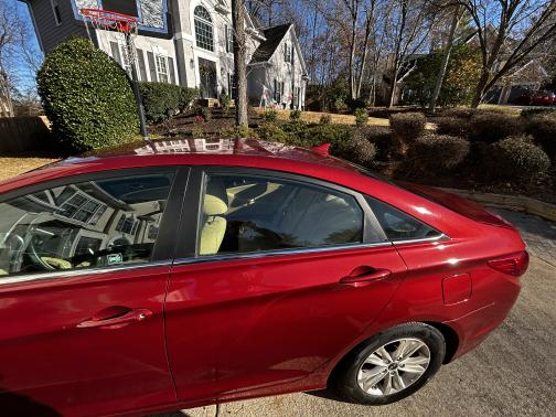 2011 Hyundai SONATA GLS