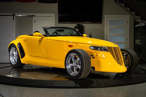 1999 Plymouth Prowler Base