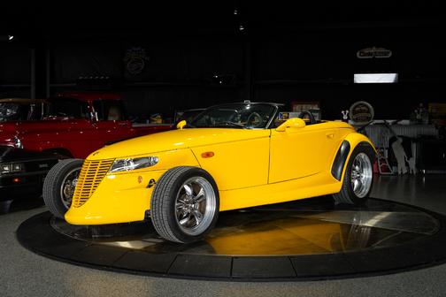 1999 Plymouth Prowler Base