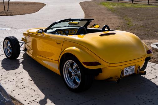 1999 Plymouth Prowler Base