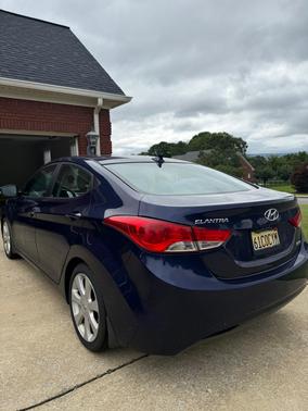 2013 Hyundai ELANTRA Limited