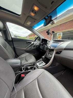 2013 Hyundai ELANTRA Limited
