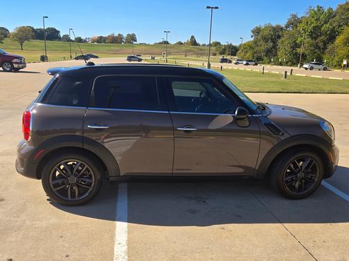 2013 MINI Countryman Cooper S