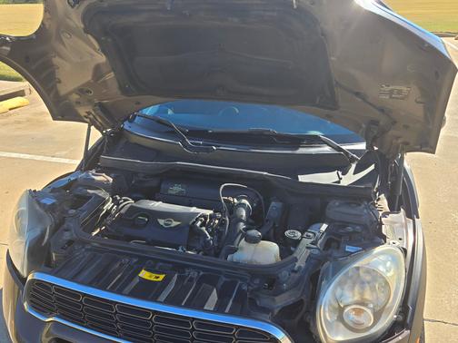 2013 MINI Countryman Cooper S