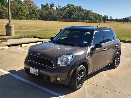 2013 MINI Countryman Cooper S