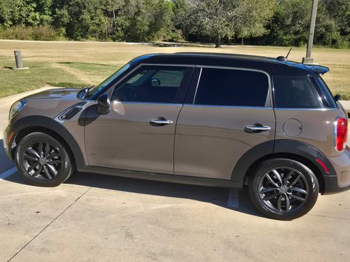 2013 MINI Countryman Cooper S