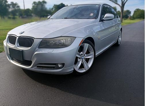 2011 BMW 335 i xDrive