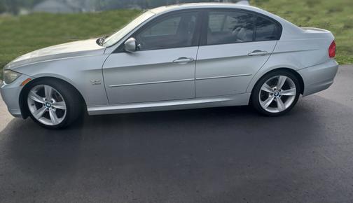 2011 BMW 335 i xDrive