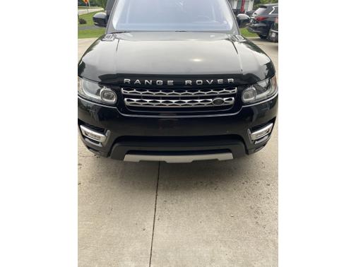 2016 Land Rover Range Rover Sport Supercharged HSE