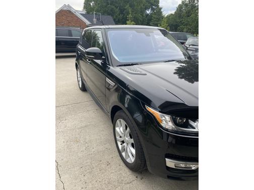 2016 Land Rover Range Rover Sport Supercharged HSE
