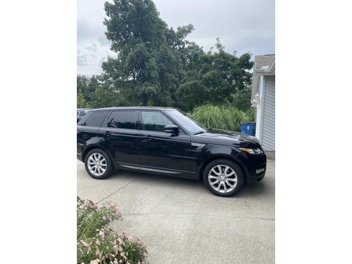 2016 Land Rover Range Rover Sport Supercharged HSE
