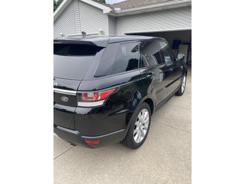2016 Land Rover Range Rover Sport Supercharged HSE