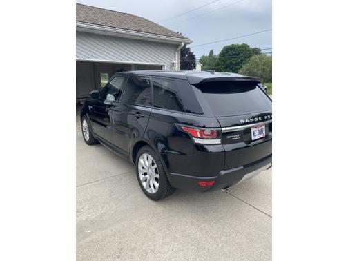 2016 Land Rover Range Rover Sport Supercharged HSE