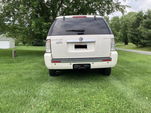 2007 Mercury Mountaineer Premier