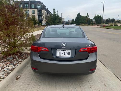 2013 Acura ILX 2.0L