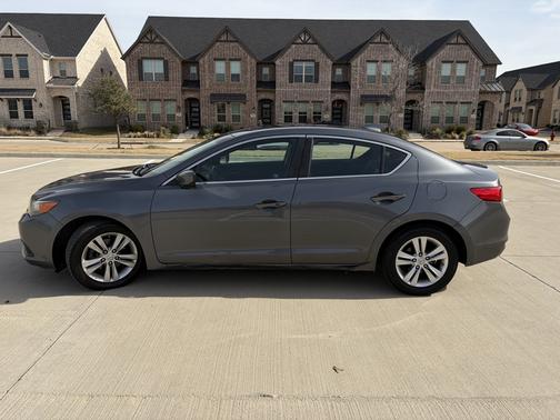 2013 Acura ILX 2.0L