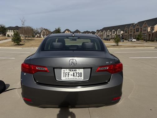 2013 Acura ILX 2.0L