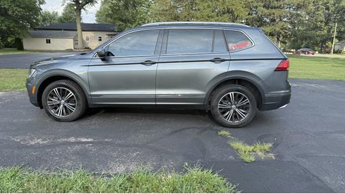 2018 Volkswagen Tiguan 2.0T SEL