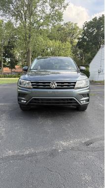 2018 Volkswagen Tiguan 2.0T SEL