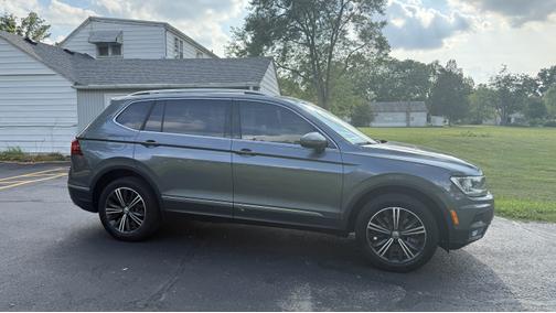 2018 Volkswagen Tiguan 2.0T SEL