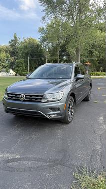 2018 Volkswagen Tiguan 2.0T SEL