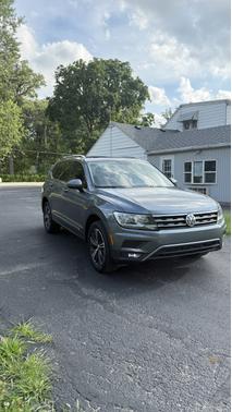 2018 Volkswagen Tiguan 2.0T SEL