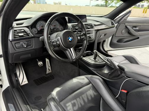 2017 BMW M4 Base