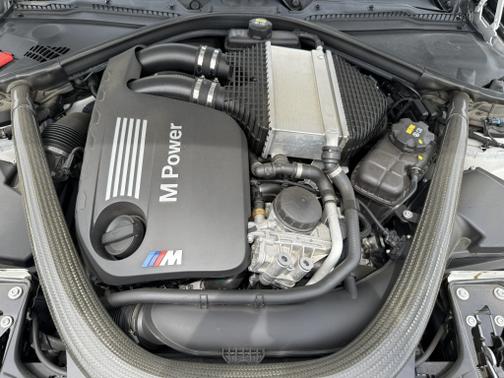 2017 BMW M4 Base