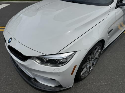2017 BMW M4 Base