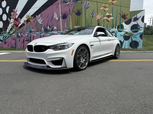 2017 BMW M4 Base
