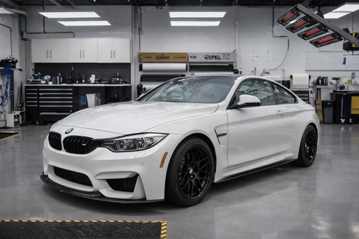 2017 BMW M4 Base