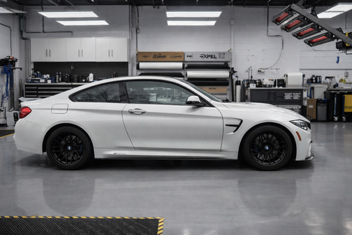 2017 BMW M4 Base