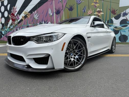 2017 BMW M4 Base