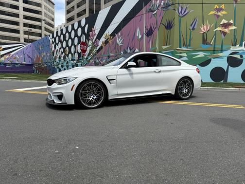 2017 BMW M4 Base