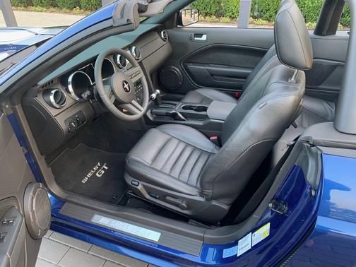 2008 Ford Mustang GT