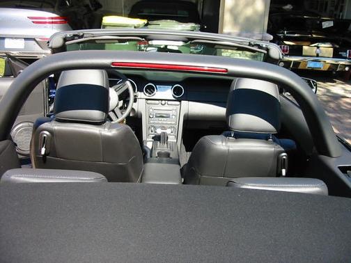 2008 Ford Mustang GT