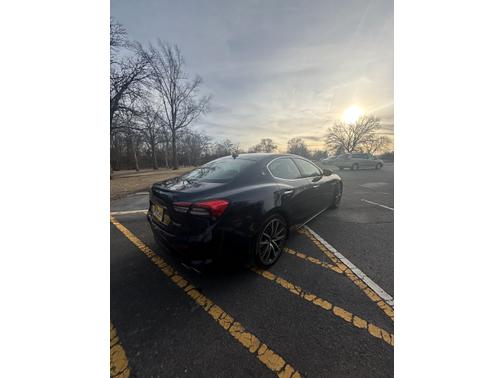 2021 Maserati Ghibli S Q4