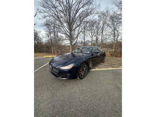 2021 Maserati Ghibli S Q4