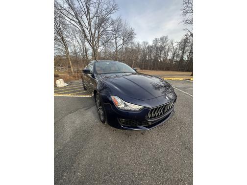 2021 Maserati Ghibli S Q4
