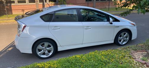 2010 Toyota Prius II