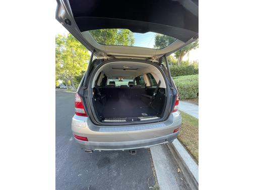 2009 Mercedes-Benz GL-Class GL 450 4MATIC