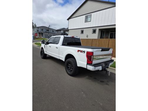 2020 Ford F-250 Platinum